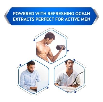 NIVEA MEN Fresh Active 50ml