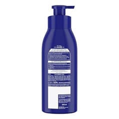 Lotion NIVEA Nourishing Body Milk for Very Dry Skin, 400ml