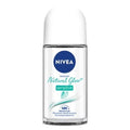 NIVEA Women Deodorant Roll On, Whitening Sensitive, for 48h Protection, 50 ml