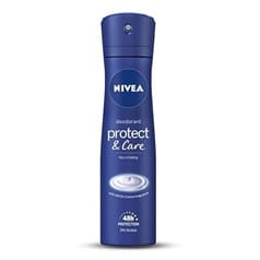 NIVEA Protect and Care Deodorant, 150ml