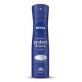 NIVEA Protect and Care Deodorant, 150ml