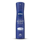 NIVEA Protect and Care Deodorant, 150ml