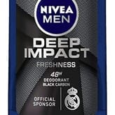 NIVEA MEN Deep Impact Freshness Deodorant Roll-on - For MEN, 50ml