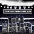 NIVEA MEN Deep Impact Freshness Deodorant Roll-on - For MEN, 50ml
