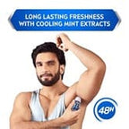 NIVEA MEN Deodorant Roll On, Cool Kick, 50ml