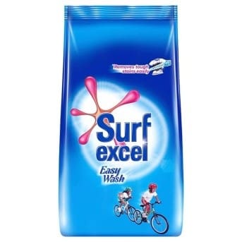 Surf Excel Easy Wash Detergent Powder, 500g