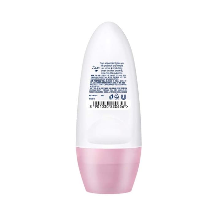 Dove Eventone Deodorant Roll On For Women, 25 ml