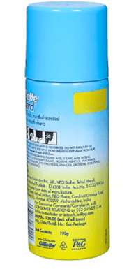 Gillette Neem Leaf Extracts Shaving Foam 190g