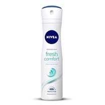 NIVEA Fresh Comfort Deodorant, 150ml
