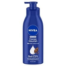 NIVEA Cocoa Nourish 400ml Body Lotion