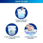 Rin Ala Fabric Whitener 500 ml