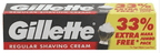 Gillette Regular Shaving Cream 93 gm