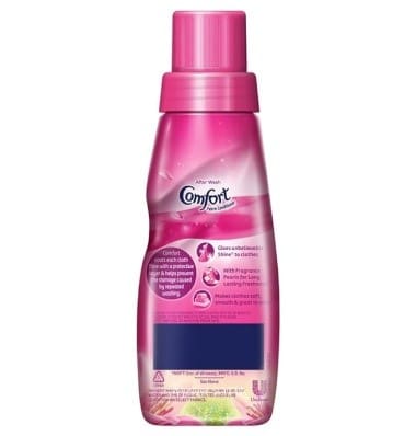 Comfort Lily Fresh Fabric Conditioner Bottle 200 ml