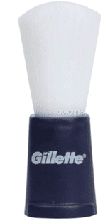 Gillette Shaving Brush (1 Piece pack)