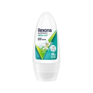 Rexona Fresh Lily Underarm Roll On Deodorant For Women, 50 ml