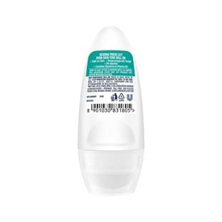 Rexona Fresh Lily Underarm Roll On Deodorant For Women, 50 ml