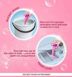 Comfort Lily Fresh Fabric Conditioner Bottle 210 ml