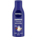 NIVEA Cocoa Nourish Oil-In Lotion, 200ml