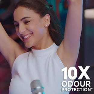 Rexona Fresh Lily Underarm Roll On Deodorant For Women, 50 ml