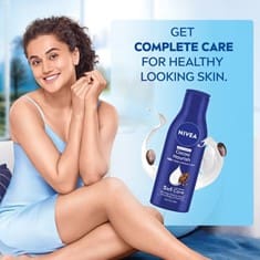 NIVEA Cocoa Nourish Oil-In Lotion, 200ml