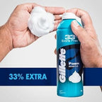 Gillette Classic Sensitive Shave Foam – 300 gm