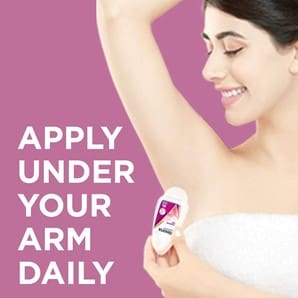 Rexona Underarm Odour Protection Roll On - Powder Dry, 25 ml