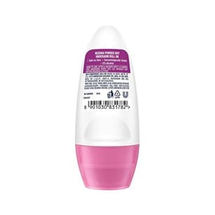 Rexona Underarm Odour Protection Roll On - Powder Dry, 50 ml