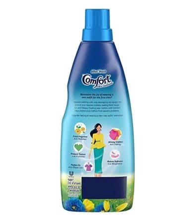 Comfort Morning Fresh Fabric Conditioner 860 ml