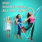 Rexona Shower Fresh Underarm Roll On Deodorant For Women, 25 ml