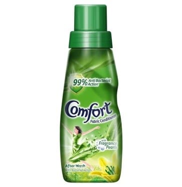 Comfort after Wash Anti Bacterial Fabric Conditioner - 200 ml