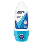 Rexona Shower Fresh Underarm Roll On Deodorant For Women, 25 ml