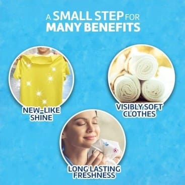 Comfort after Wash Anti Bacterial Fabric Conditioner - 200 ml