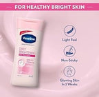 Vaseline Healthy Bright Daily Brightening Body Lotion, For Healthy & Glowing Skin, 200 ml