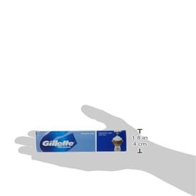 Gillette Sensitive Pre Shave Gel Tube - 60 g