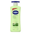 Vaseline Intensive Care Aloe Fresh Hydrating Body Lotion 400 ml