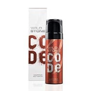 Wild Stone CODE Copper Long Lasting No Gas Body Perfume for Men, 120ml