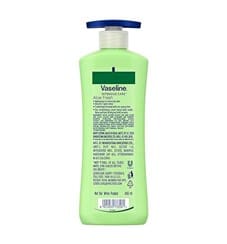Vaseline Intensive Care Aloe Fresh Hydrating Body Lotion 400 ml