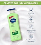 Vaseline Intensive Care Aloe Fresh Hydrating Body Lotion 400 ml