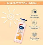 Vaseline Healthy Bright Sun Protection Body Lotion SPF 30 400 ml