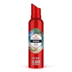 Old Spice Nomad No Gas 24 hour Long Lasting Freshness Deodorant Perfume Body Spray For Men, 140ml