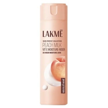 Lakme Peach Milk, Light Weight Moisturizer, 60ml