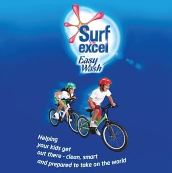 Surf Excel Easy Wash Detergent Powder, 1.5 kg