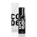 Wild Stone Code Platinum No Gas Body Perfume For Men, 120ml