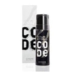 Wild Stone Code Platinum No Gas Body Perfume For Men, 120ml