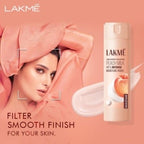 Lakme Peach Milk Intense Moisturizer Lotion (120ml)