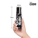 Wild Stone Code Chrome No Gas Body Perfume for Men -120 ml