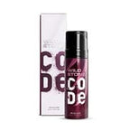Wild Stone Code Iridium No Gas Body Perfume For Men,120ml