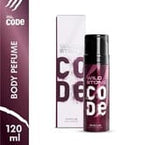 Wild Stone Code Iridium No Gas Body Perfume For Men,120ml