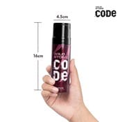 Wild Stone Code Iridium No Gas Body Perfume For Men,120ml