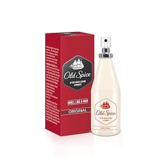 Old Spice ASL After Shave Lotion | Atomizer Spray | Original | Cool, Aromatic and Fresh | 150ml